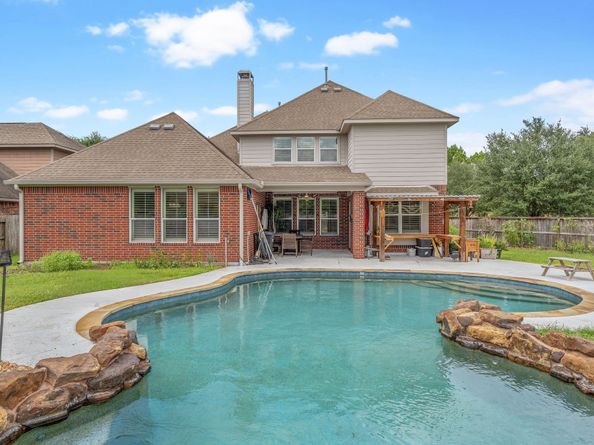 18515 N Settlers Shore Drive, Cypress TX 77433