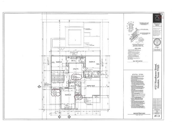4121 Woodhaven Street, Houston TX 77025