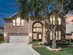 14803 Whispy Green Court, Cypress TX 77433