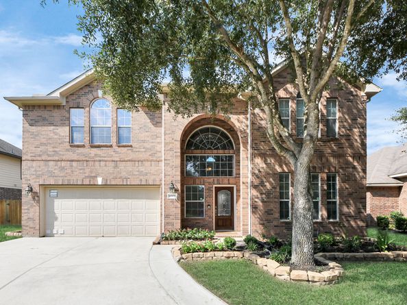 14803 Whispy Green Court, Cypress TX 77433