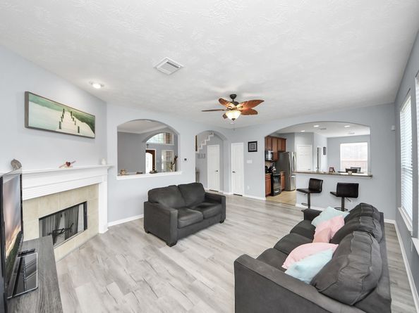 14803 Whispy Green Court, Cypress TX 77433