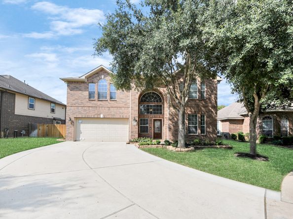 14803 Whispy Green Court, Cypress TX 77433