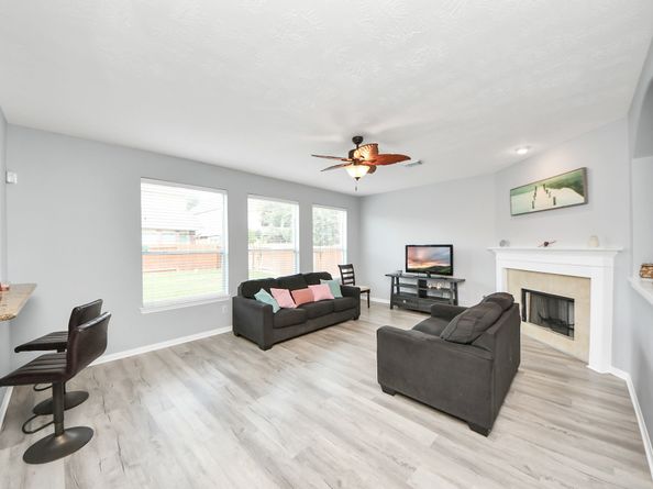 14803 Whispy Green Court, Cypress TX 77433
