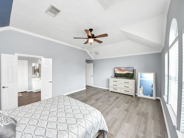 14803 Whispy Green Court, Cypress TX 77433