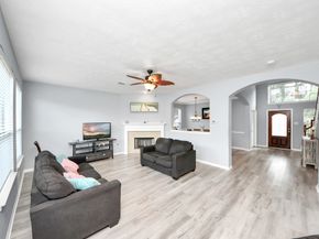 14803 Whispy Green Court, Cypress TX 77433