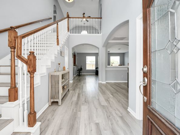 14803 Whispy Green Court, Cypress TX 77433