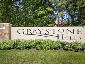 1406 Graystone Hills Drive, Conroe TX 77304