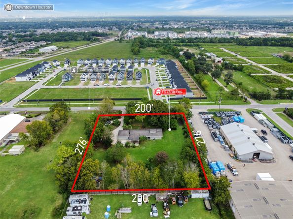 4920 Almeda Genoa Road, Houston TX 77048