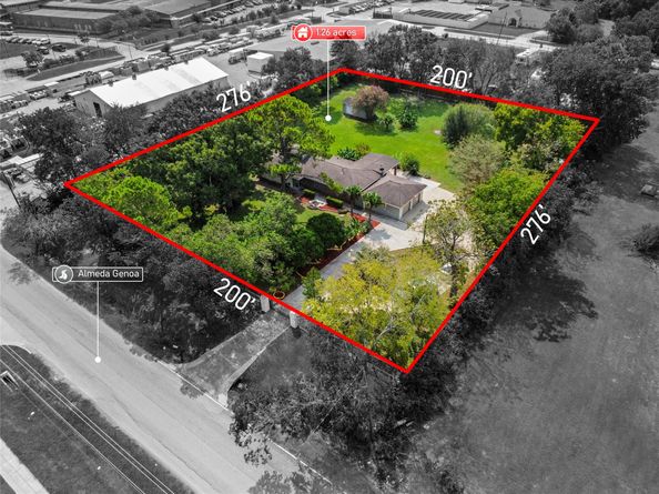 4920 Almeda Genoa Road, Houston TX 77048