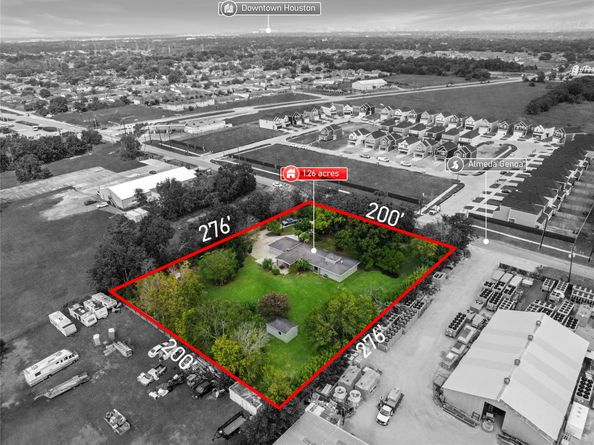 4920 Almeda Genoa Road, Houston TX 77048