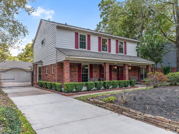 3910 Forest Village Drive, Kingwood TX 77339