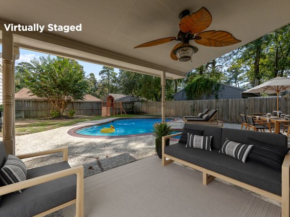 3910 Forest Village Drive, Kingwood TX 77339