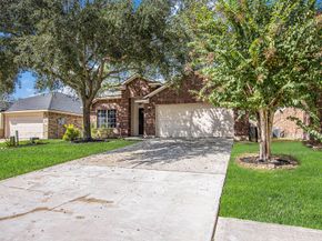 14415 Santee Pass Drive, Cypress TX 77429