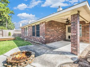 14415 Santee Pass Drive, Cypress TX 77429