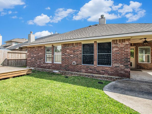 14415 Santee Pass Drive, Cypress TX 77429