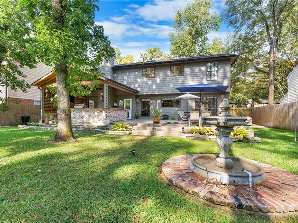 34 Eagle Rock Place, Spring TX 77381