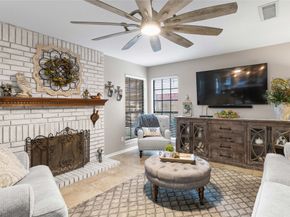 34 Eagle Rock Place, Spring TX 77381