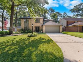 34 Eagle Rock Place, Spring TX 77381