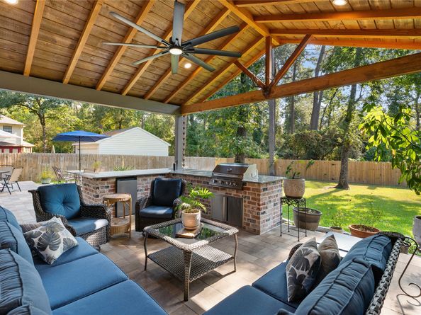 34 Eagle Rock Place, Spring TX 77381