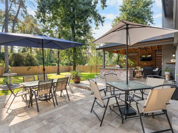 34 Eagle Rock Place, Spring TX 77381
