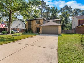 34 Eagle Rock Place, Spring TX 77381