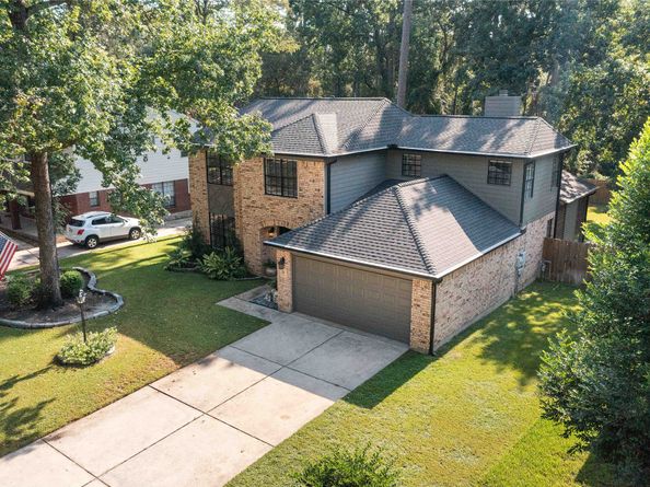 34 Eagle Rock Place, Spring TX 77381