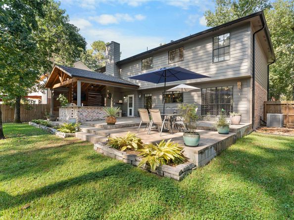 34 Eagle Rock Place, Spring TX 77381
