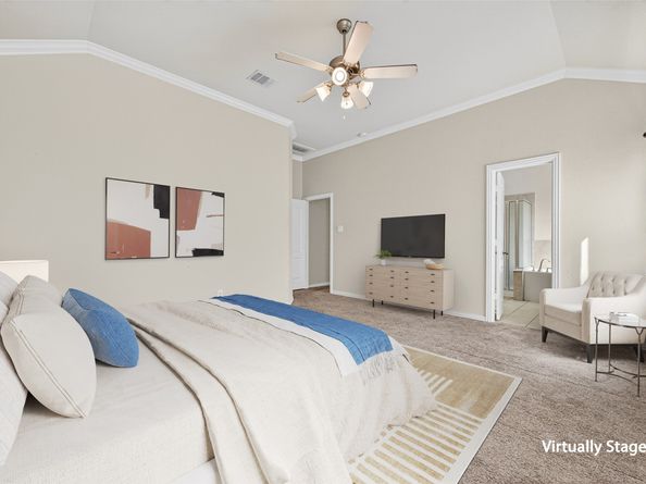 1418 Green Highland Drive, Spring TX 77373