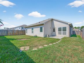 1418 Green Highland Drive, Spring TX 77373