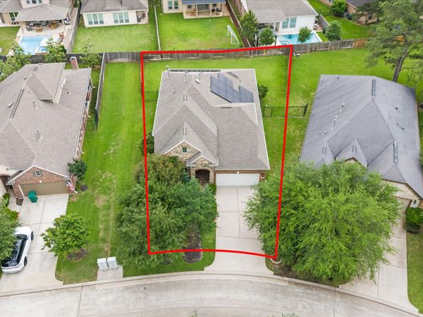 130 S Sawbridge Circle, Spring TX 77389
