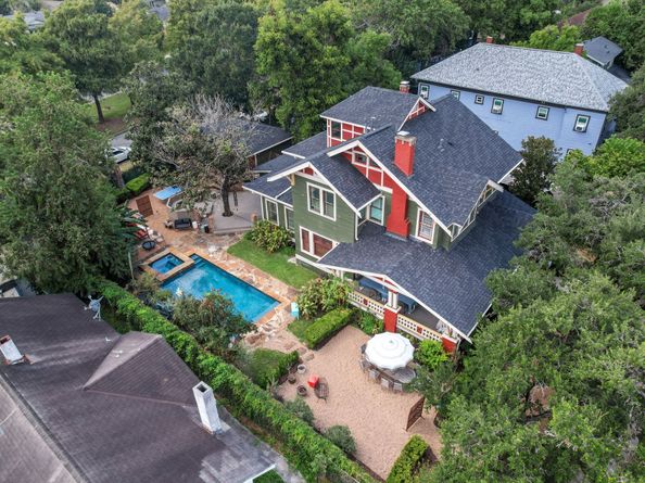 4620 Mckinney Street, Houston TX 77023