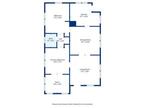 104 Super st lot 3 Brady Street, Houston TX 77011