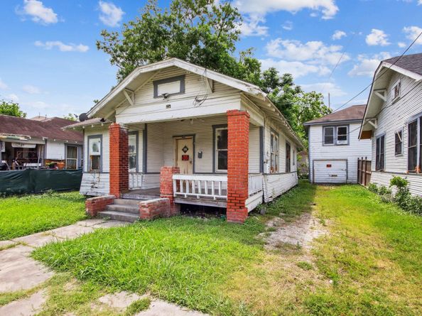 104 Super st lot 3 Brady Street, Houston TX 77011