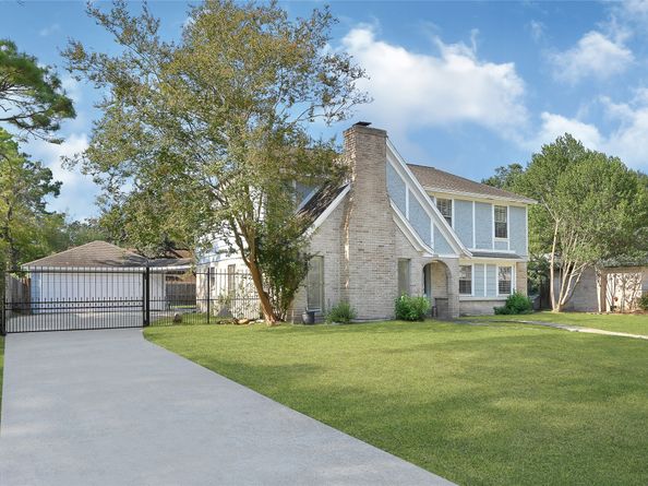 4806 Charade Drive, Houston TX 77066