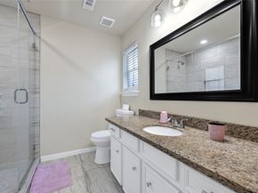 4806 Charade Drive, Houston TX 77066