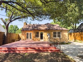 2222 Carnes Street, Dallas TX 75208