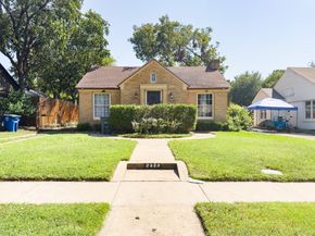 2222 Carnes Street, Dallas TX 75208