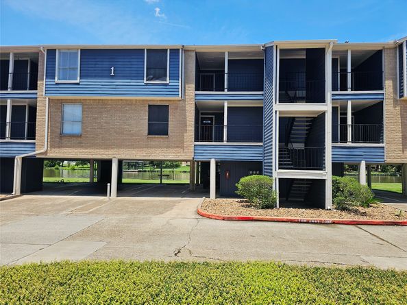 18511 Egret Bay Boulevard 107, Webster TX 77058