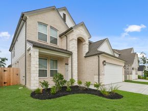 1967 Scarlet Yaupon Way, Conroe TX 77301