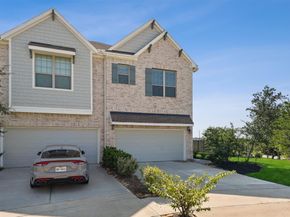 15002 Flintstone Village Trail, Cypress TX 77433