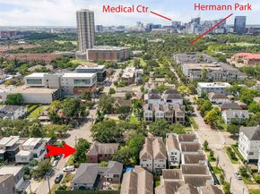 1709 Calumet Street, Houston TX 77004
