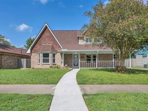 15426 Woodhorn Drive, Houston TX 77062