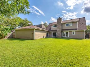15426 Woodhorn Drive, Houston TX 77062
