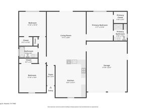 6031 Viking Drive, Houston TX 77092