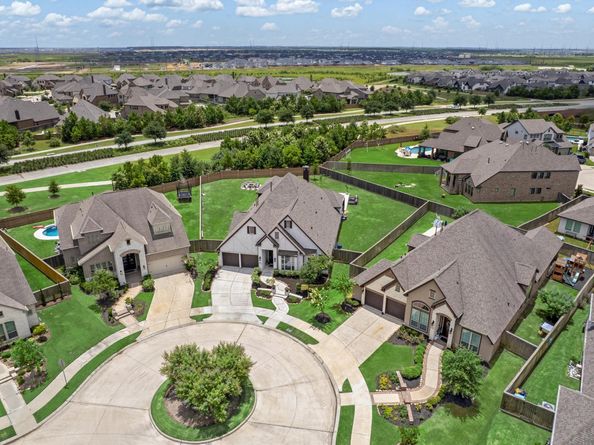 15203 Prairie Dog Town Lane, Cypress TX 77433