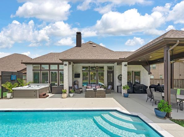15203 Prairie Dog Town Lane, Cypress TX 77433