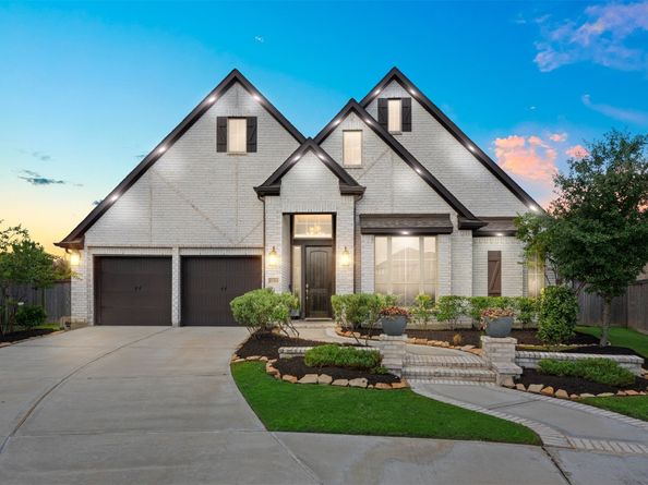 15203 Prairie Dog Town Lane, Cypress TX 77433