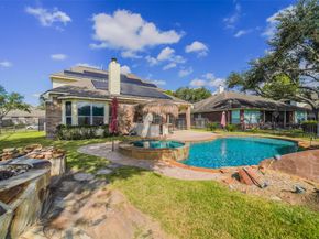 12107 Canyon Mills Drive, Houston TX 77095