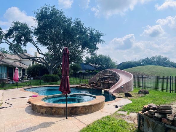 12107 Canyon Mills Drive, Houston TX 77095