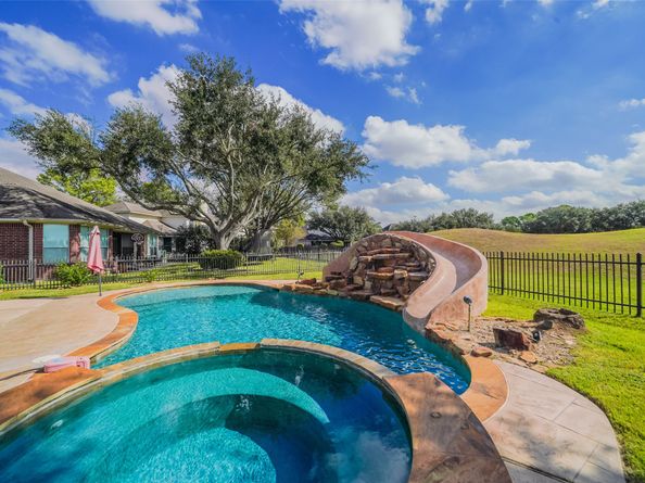 12107 Canyon Mills Drive, Houston TX 77095